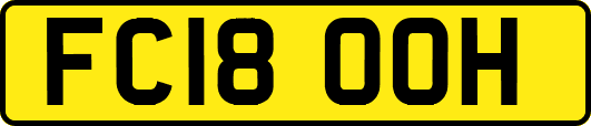 FC18OOH