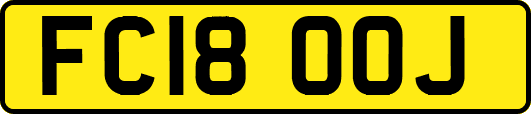 FC18OOJ