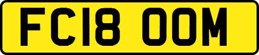 FC18OOM