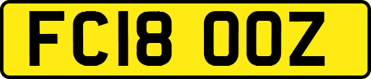 FC18OOZ