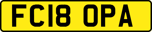 FC18OPA
