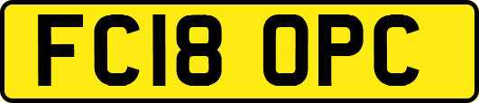 FC18OPC