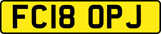 FC18OPJ