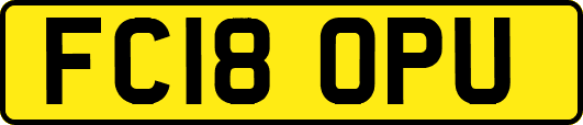 FC18OPU