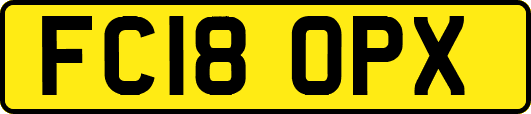 FC18OPX