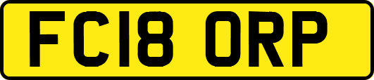 FC18ORP