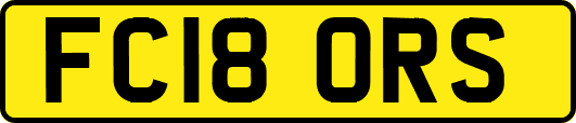 FC18ORS