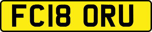 FC18ORU
