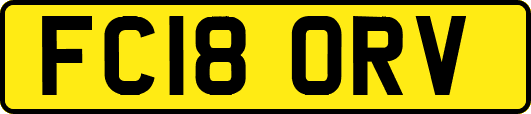 FC18ORV