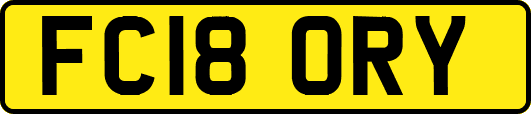 FC18ORY