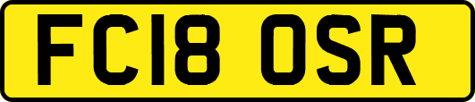 FC18OSR