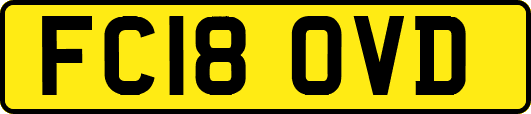 FC18OVD