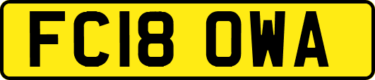 FC18OWA
