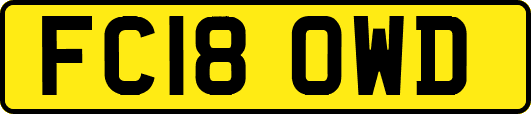FC18OWD