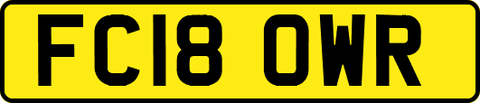 FC18OWR