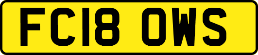 FC18OWS