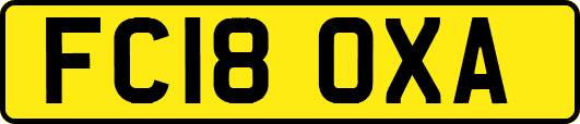 FC18OXA