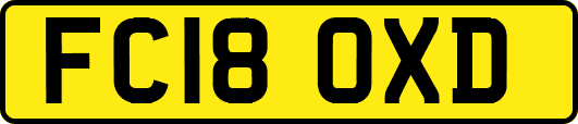 FC18OXD