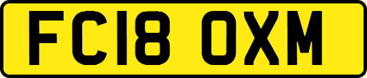 FC18OXM