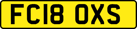 FC18OXS