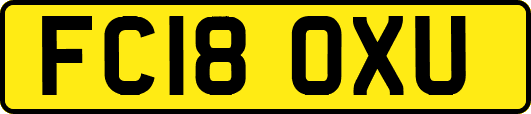 FC18OXU