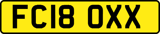 FC18OXX