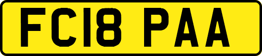 FC18PAA
