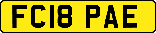 FC18PAE