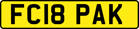 FC18PAK