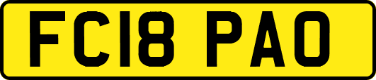 FC18PAO