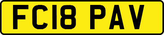 FC18PAV