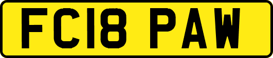 FC18PAW