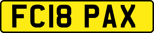 FC18PAX