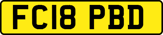 FC18PBD