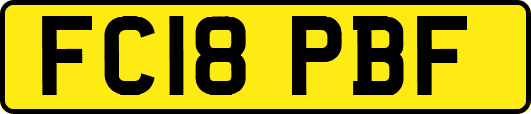 FC18PBF