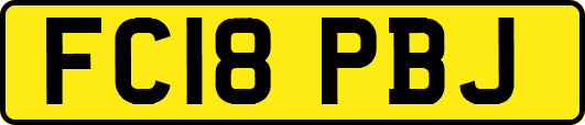 FC18PBJ
