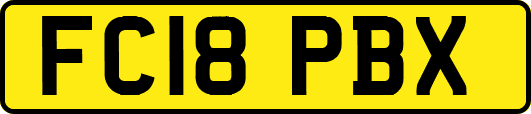 FC18PBX