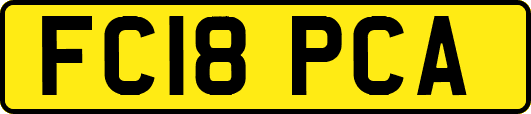 FC18PCA