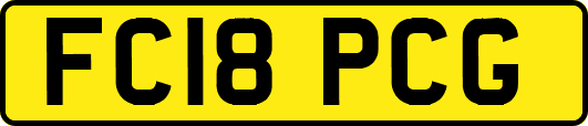 FC18PCG