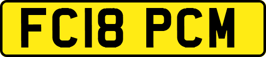 FC18PCM