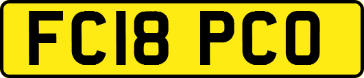 FC18PCO