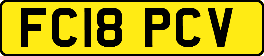 FC18PCV