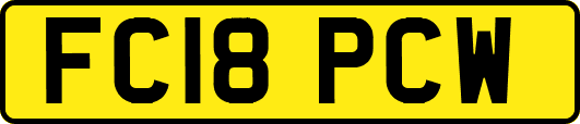 FC18PCW