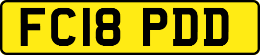 FC18PDD