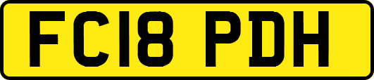 FC18PDH