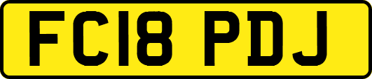 FC18PDJ