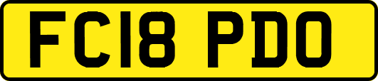 FC18PDO