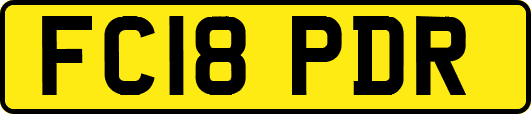 FC18PDR