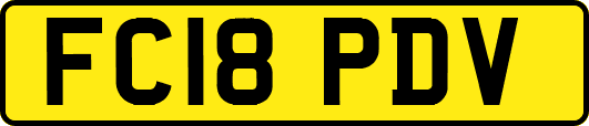 FC18PDV