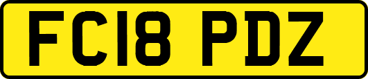 FC18PDZ